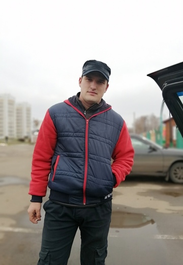Моя фотография - Санек, 29 из Саранск (@sanek19124)