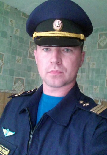 My photo - Andrey, 41 from Chernigovka (@andrey205138)