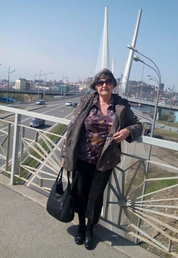 Моя фотография - Екатерина, 80 из Владивосток (@ekaterina135077)