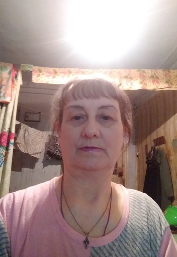 My photo - Larisa, 59 from Arkhangelsk (@larisa52671)