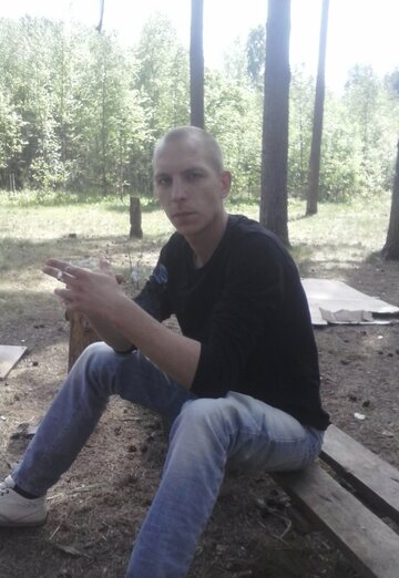 My photo - mihail, 34 from Chernogorsk (@mihail25518)