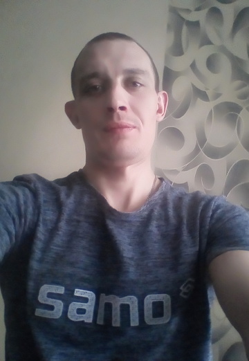 Моя фотография - Алексей, 33 из Саратов (@aleksey529351)