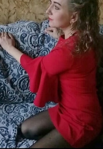 My photo - Tatyana, 40 from Pokrovsk (@tatyana308489)