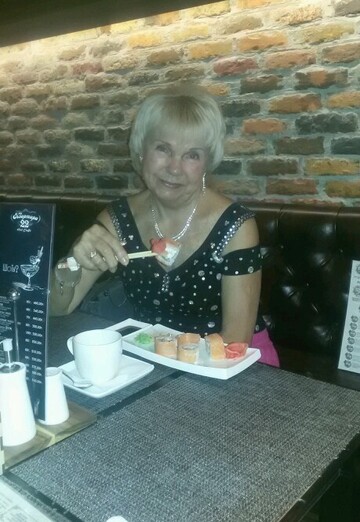 My photo - Svetlana, 77 from Alushta (@svetlana140029)