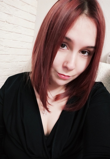 Моя фотография - Александра, 25 из Дзержинский (@aleksandra71389)