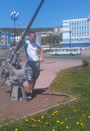 Моя фотография - Денис, 38 из Хабаровск (@denis146942)