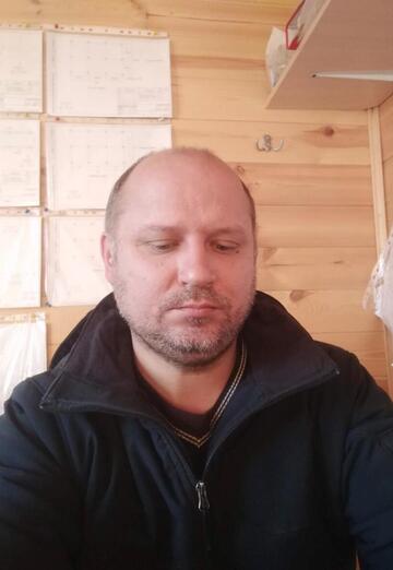 My photo - dmitriy, 50 from Moscow (@dmitriy9976)