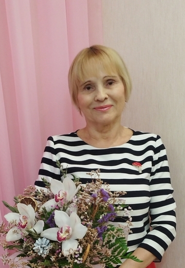 My photo - Talina, 70 from Tyumen (@talina131)