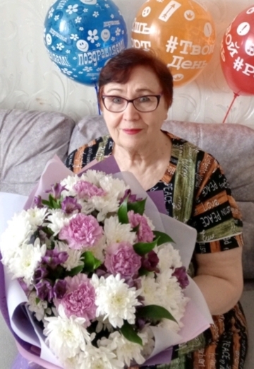 My photo - Alla, 70 from Voronezh (@alena5517038)