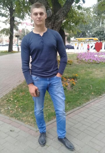 Моя фотографія - Євгеній, 30 з Суми (@jevgeny138)