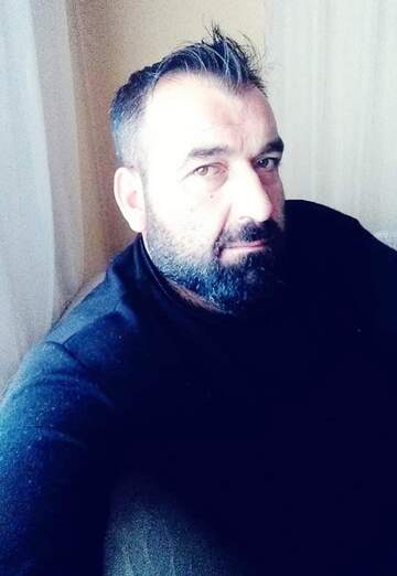 Моя фотография - hüseyin, 43 из Анталья (@hseyin221)
