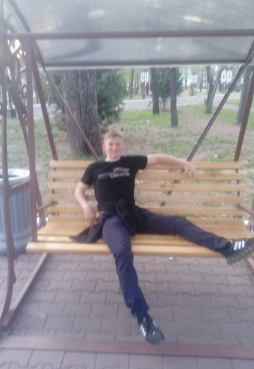 Моя фотография - Владимир, 23 из Хабаровск (@vladimir272549)