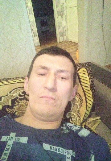 My photo - Nikolay, 48 from Moscow (@nikolay247123)