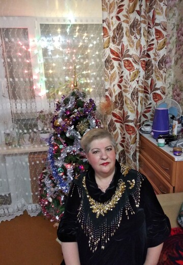 Моя фотография - Ирина, 63 из Ярославль (@irina248376)