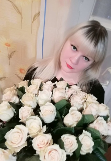 Моя фотография - Натали левашова, 36 из Москва (@natalilevashova)