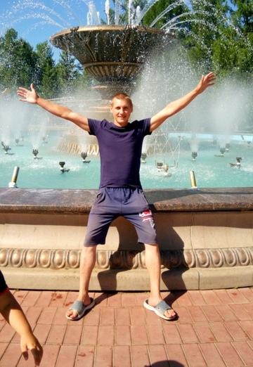My photo - Anton, 39 from Aznakayevo (@anton143579)