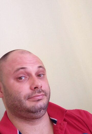 My photo - Radoslav, 35 from Pilsen (@radoslav68)