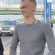 Евгений, 25, Североморск