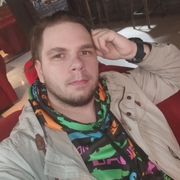 Илья, 27, Усинск