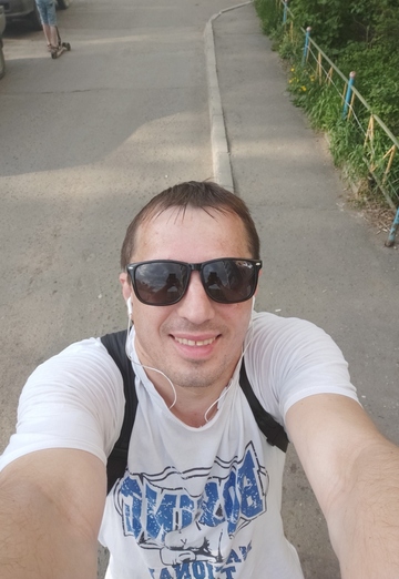 My photo - Vladimir, 41 from Komsomolsk-on-Amur (@vladimir351285)