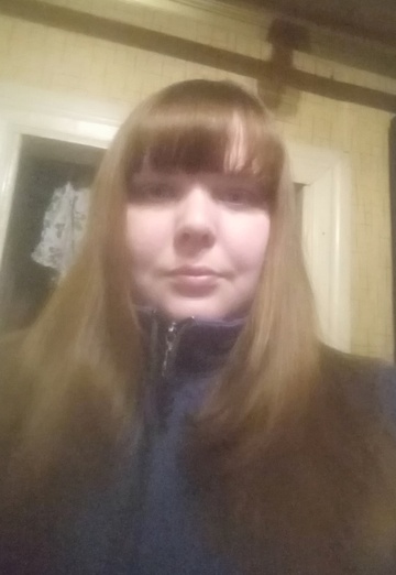 My photo - Tatyana, 35 from Bryansk (@luchsheeimyanasvete15274)