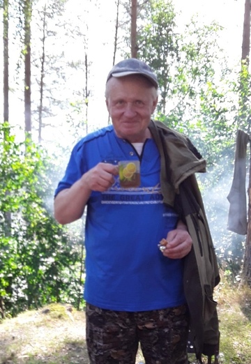 Моя фотография - Igor, 59 из Мурманск (@igor306437)
