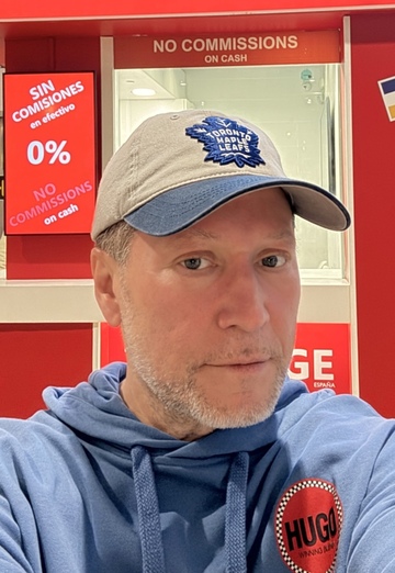 My photo - Yeldar, 54 from Santa Cruz de Tenerife (@eldar13749)