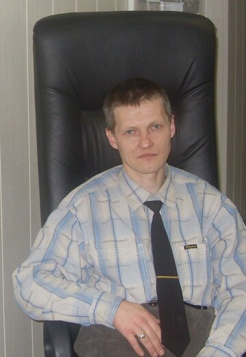 Моя фотография - Сергей Кузьмин, 45 из Называевск (@sergeykuzmin42)