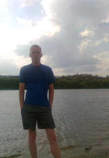 Моя фотография - Александр, 35 из Белозерск (@aleksandr582102)