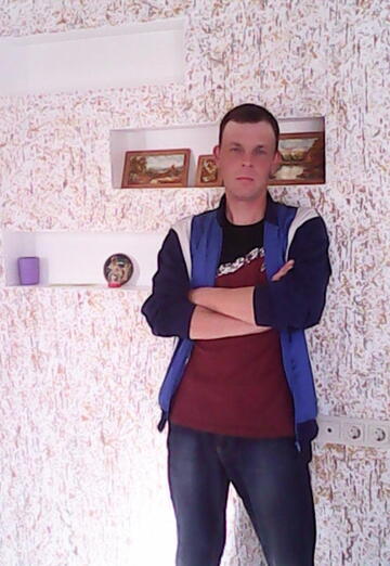 My photo - Vitaliy, 37 from Biysk (@vitaliy139591)