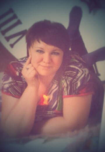 Моя фотография - Катенька, 41 из Магнитогорск (@katenka1237)