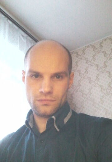 My photo - ANDREY, 40 from Yaroslavl (@matrixe)