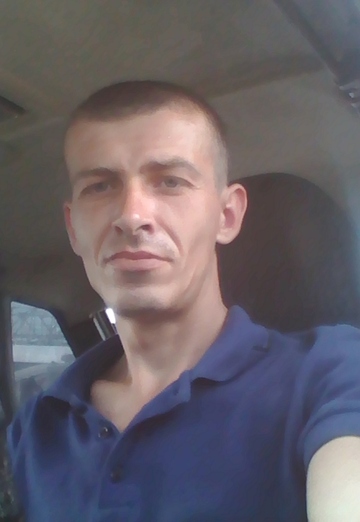 My photo - sergey, 42 from Samara (@sergey205237)