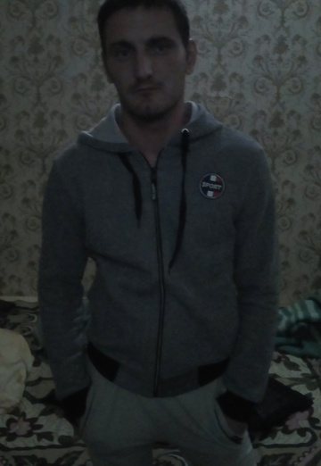 Моя фотография - Виктор, 34 из Новочеркасск (@viktor193671)