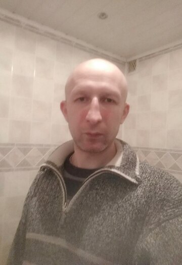 My photo - Andrey, 37 from Oryol (@andrey644217)