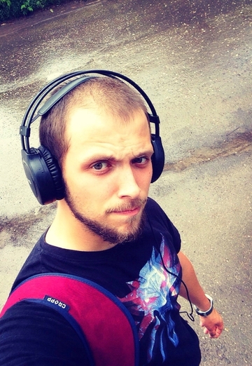 My photo - Vladimir, 30 from Penza (@vladimir359244)
