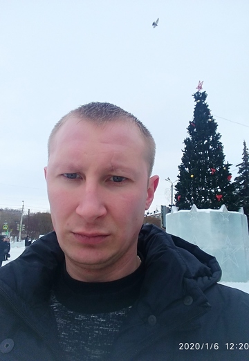Моя фотография - Мишаня, 33 из Челябинск (@mishanya6283)