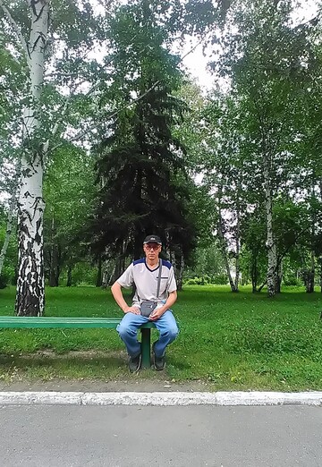 Моя фотография - Сергей, 47 из Бердск (@sergey802484)