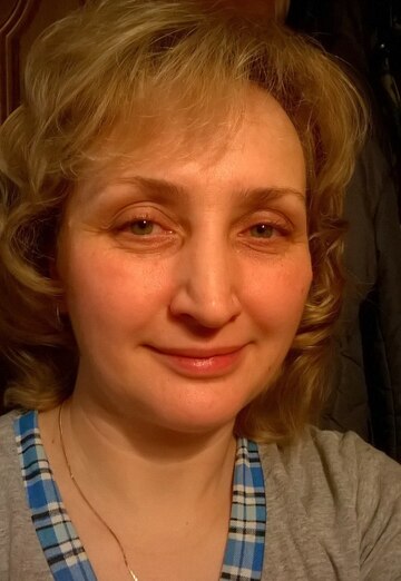 Моя фотография - Елена, 52 из Кемерово (@elena325594)