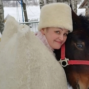 Ольга, 51, Йошкар-Ола