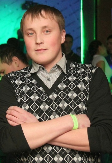 My photo - Aleksey, 32 from Yoshkar-Ola (@aleksey378623)