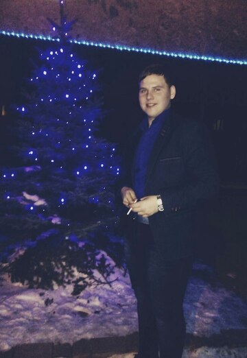 My photo - Dmitriy, 28 from Antratsit (@dmitriy300173)