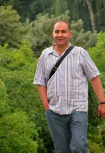 My photo - Aleksey, 53 from Gatchina (@aleksey577043)