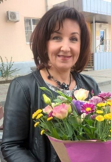 Моя фотография - Рита, 55 из Сальск (@rita9006)