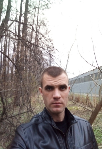 Моя фотография - Александр Корниенко, 35 из Брянск (@aleksandrkornienko8)