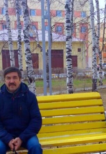 Mein Foto - Aleksandr, 63 aus Neftejugansk (@aleksandr861397)
