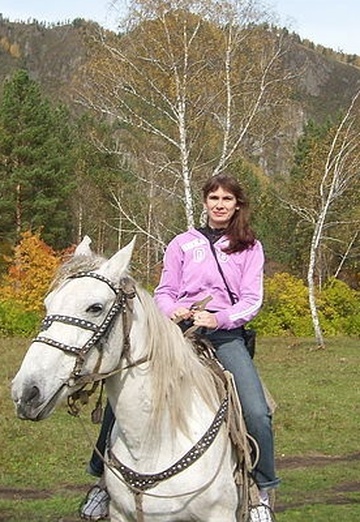 My photo - Marina, 40 from Barnaul (@marina209623)
