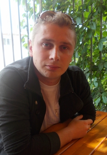 My photo - Igor, 41 from Bohuslav (@igor307312)