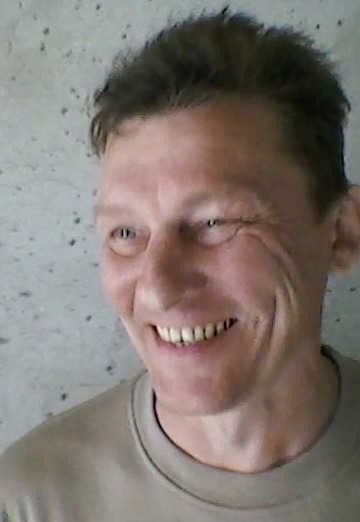 My photo - gosha, 61 from Ryazan (@gosha1790)