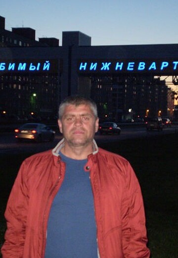 Моя фотография - владимир, 53 из Каменск-Шахтинский (@vladimir6429769)